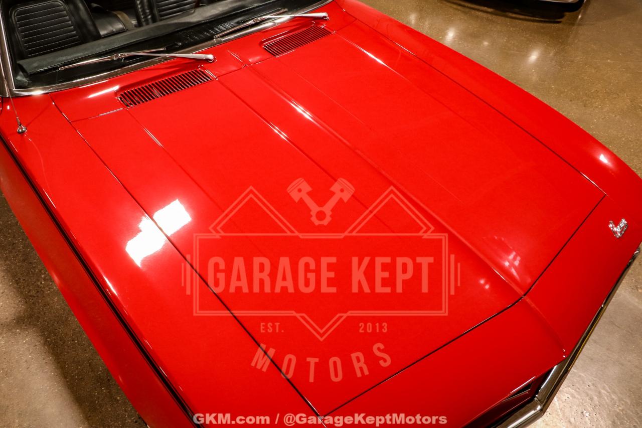 1969 Chevrolet Camaro