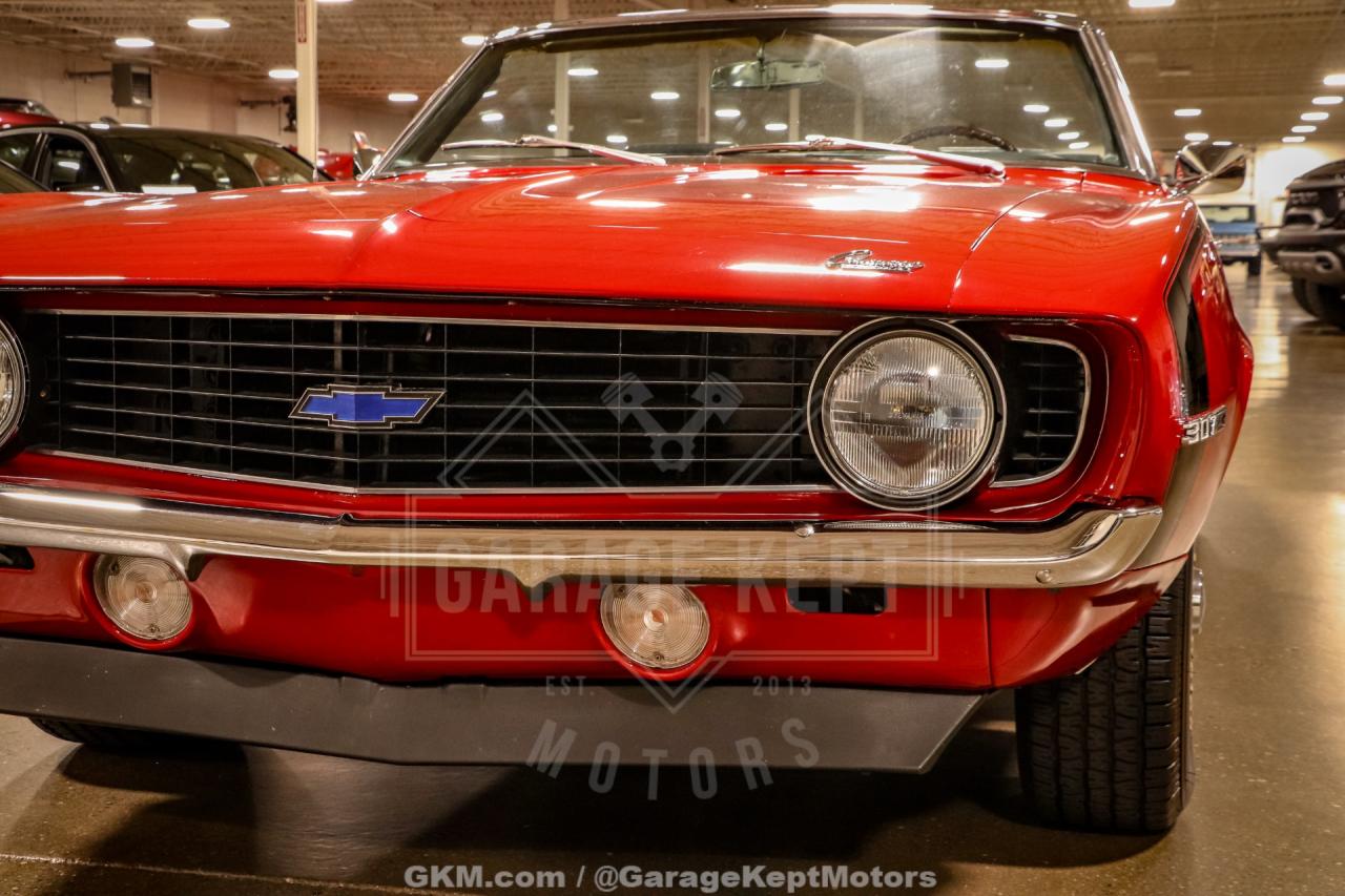 1969 Chevrolet Camaro