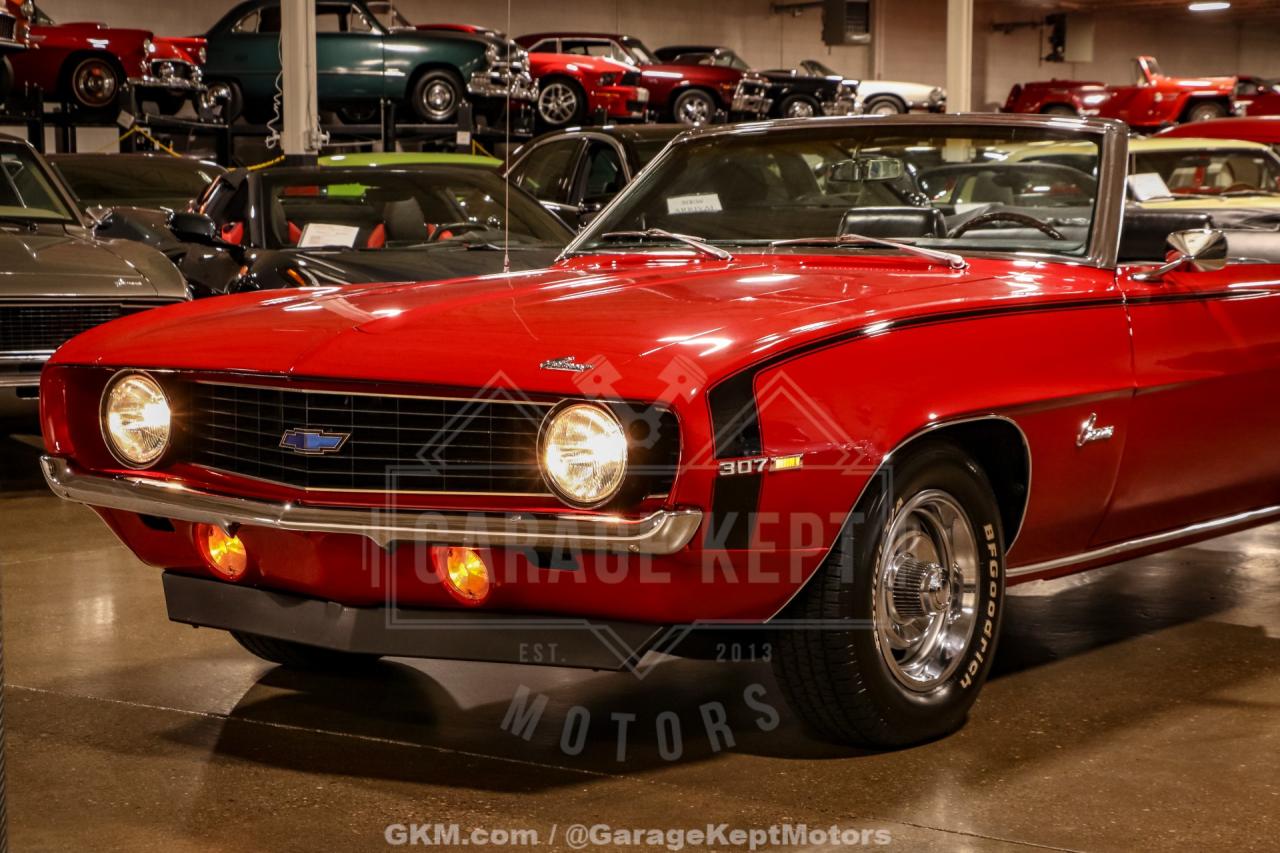 1969 Chevrolet Camaro