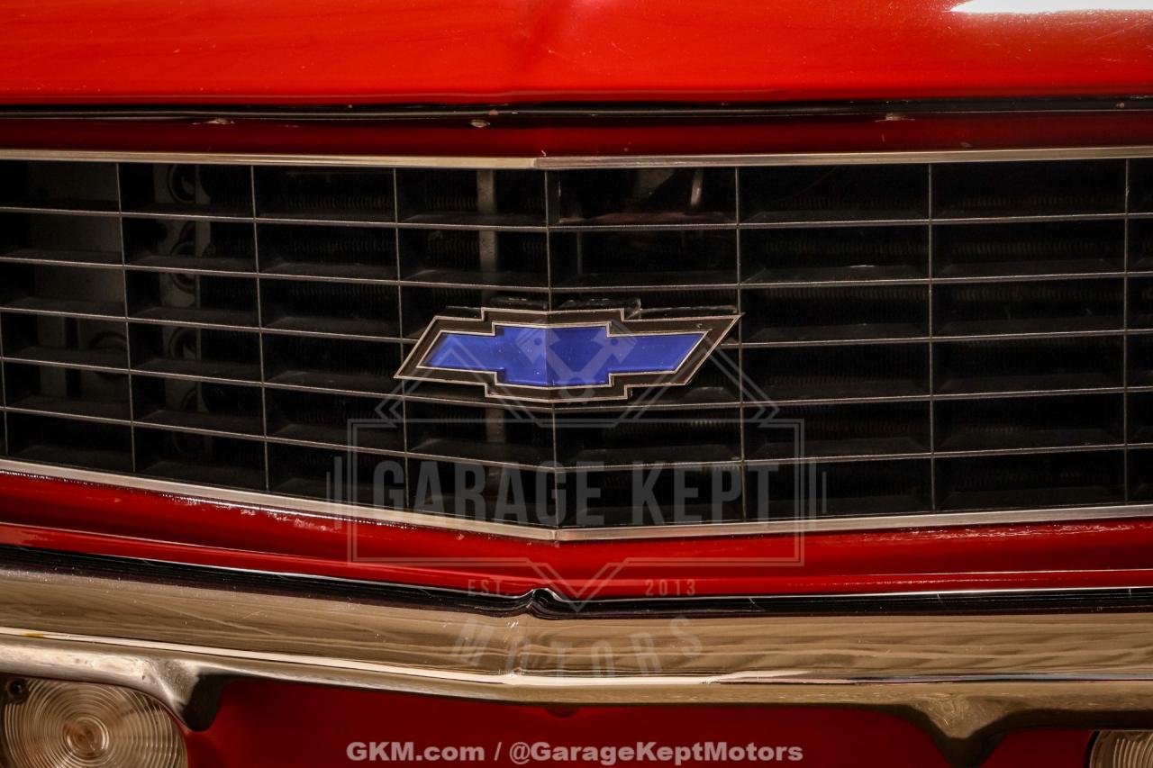 1969 Chevrolet Camaro