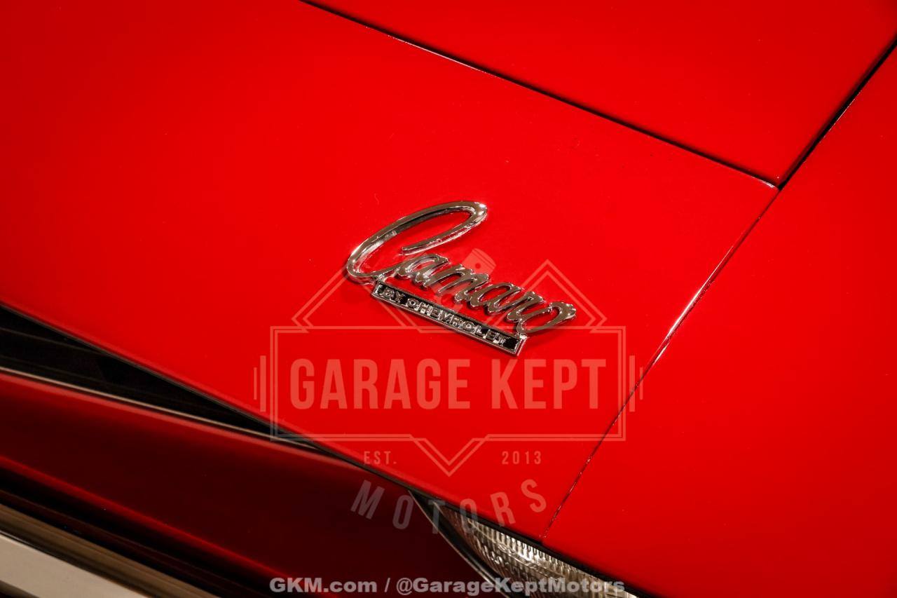 1969 Chevrolet Camaro