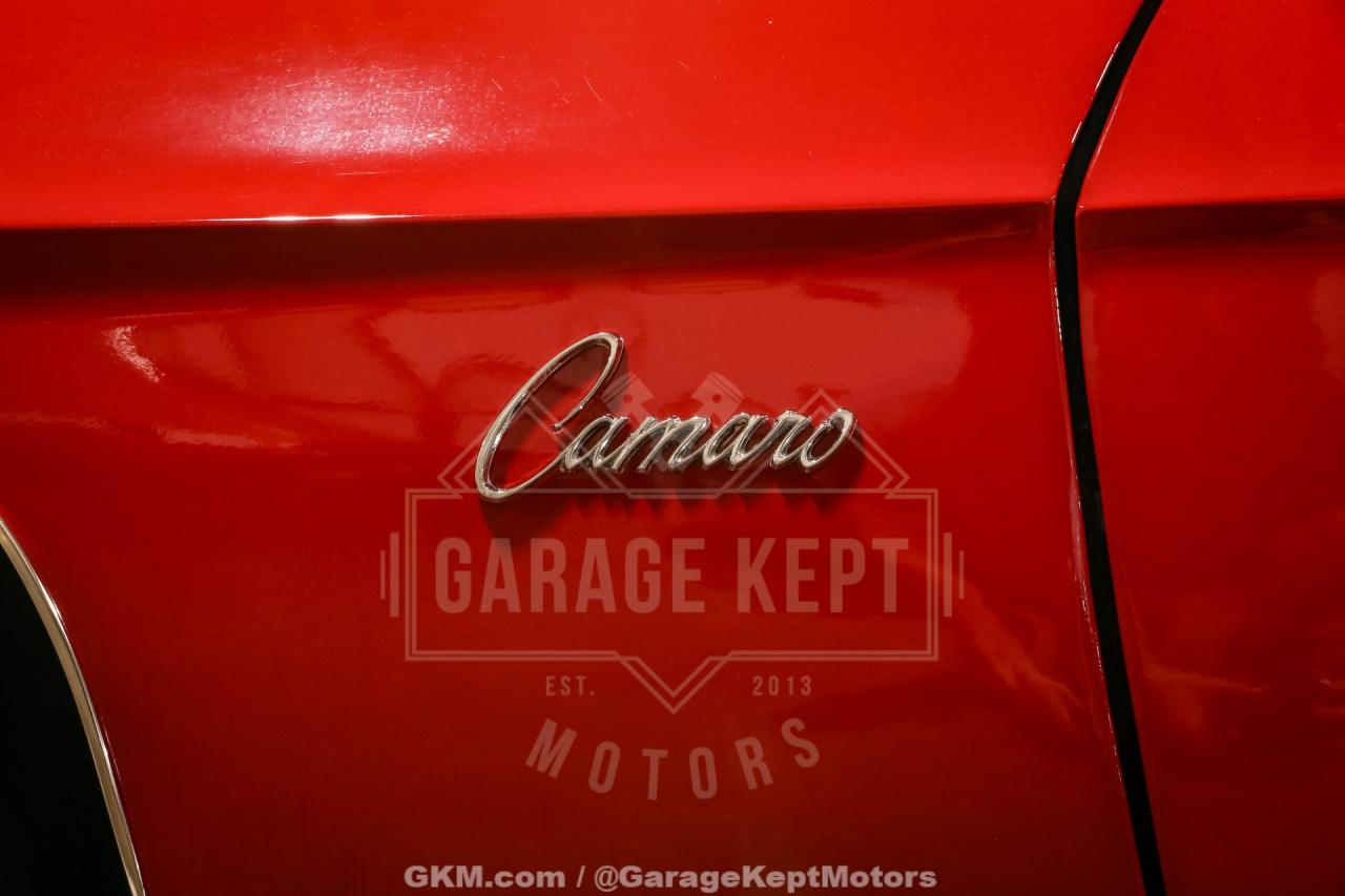 1969 Chevrolet Camaro