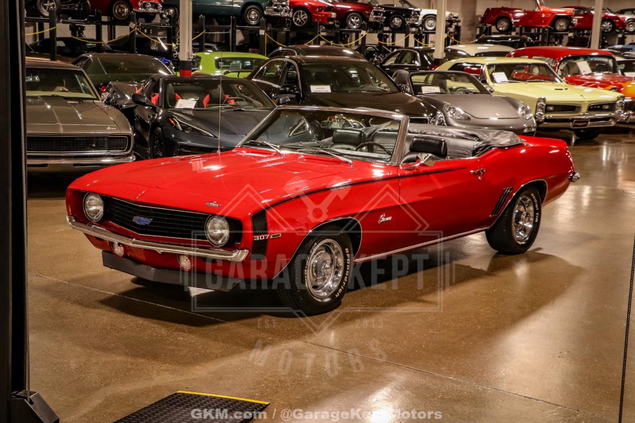 1969 Chevrolet Camaro