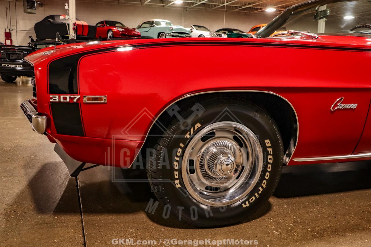 1969 Chevrolet Camaro