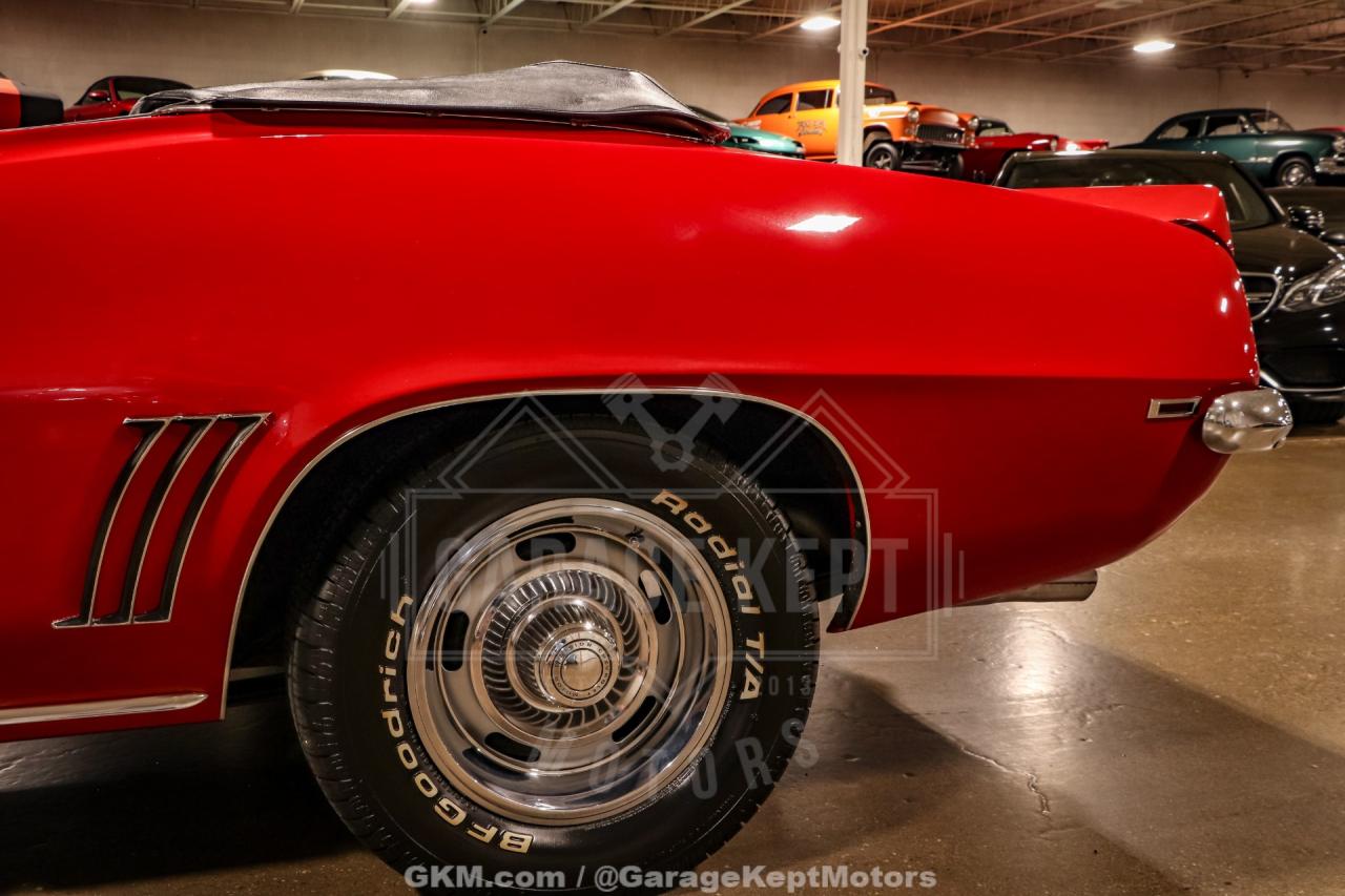 1969 Chevrolet Camaro