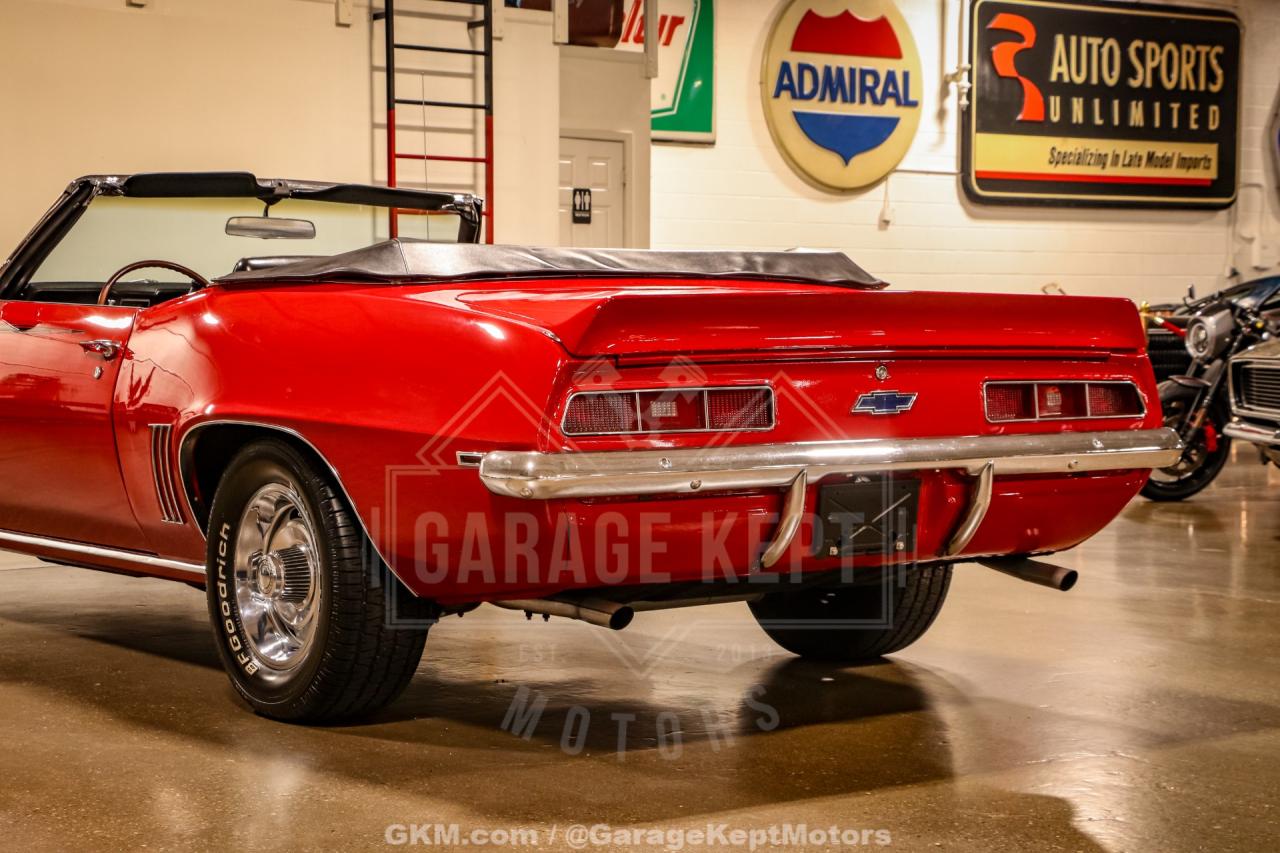 1969 Chevrolet Camaro