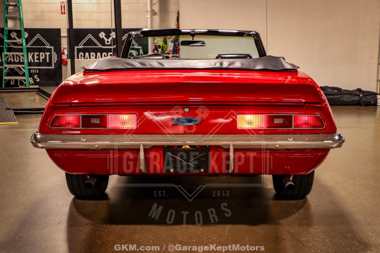 1969 Chevrolet Camaro