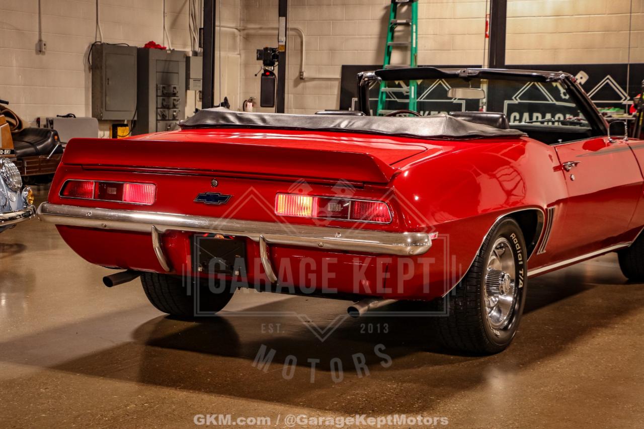 1969 Chevrolet Camaro