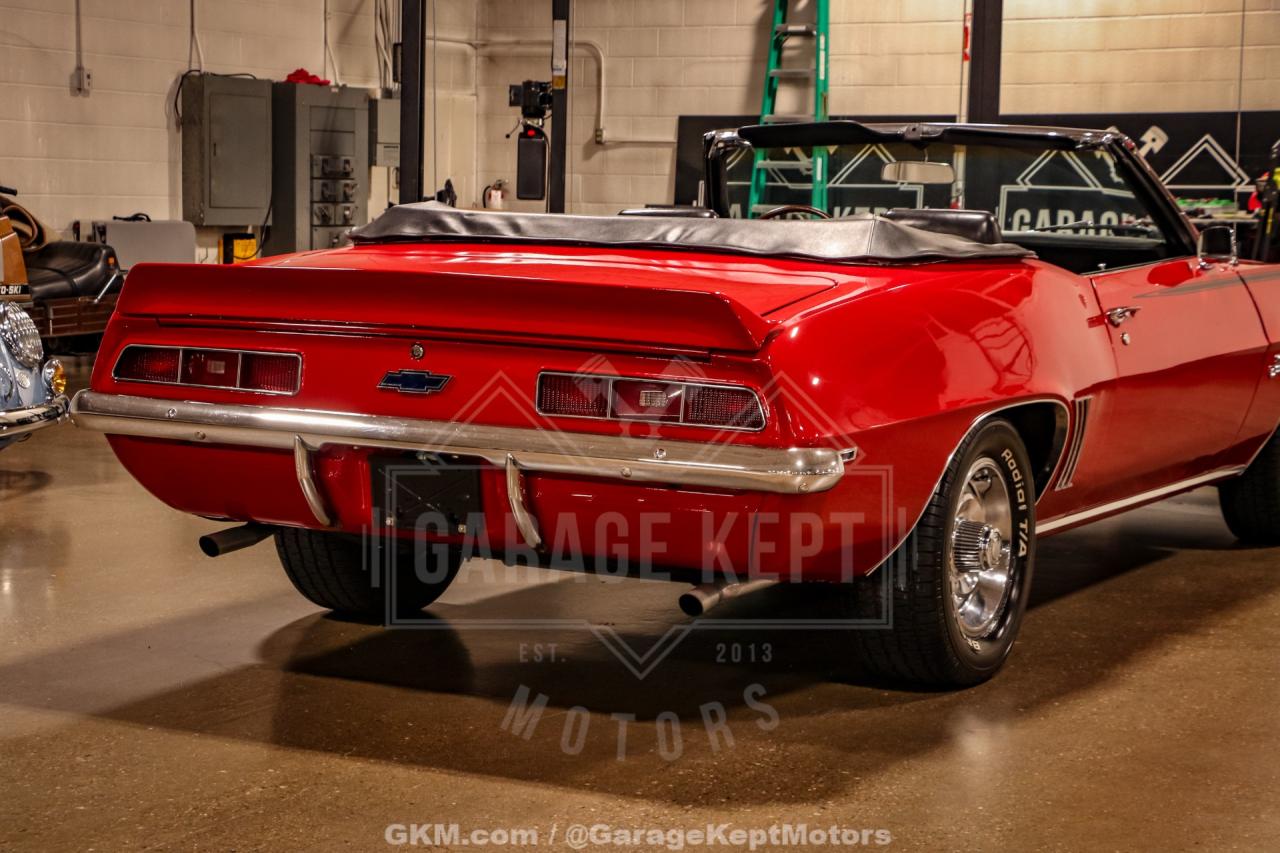 1969 Chevrolet Camaro