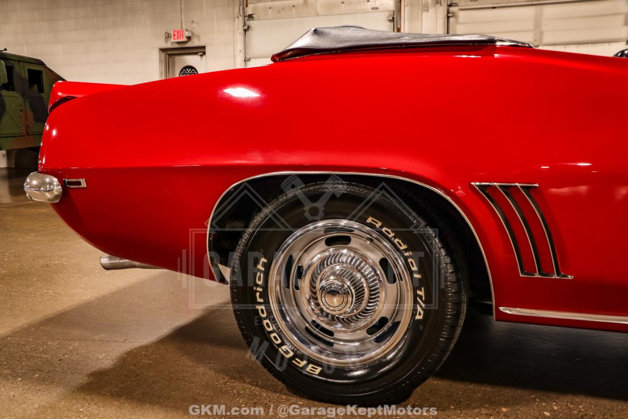 1969 Chevrolet Camaro