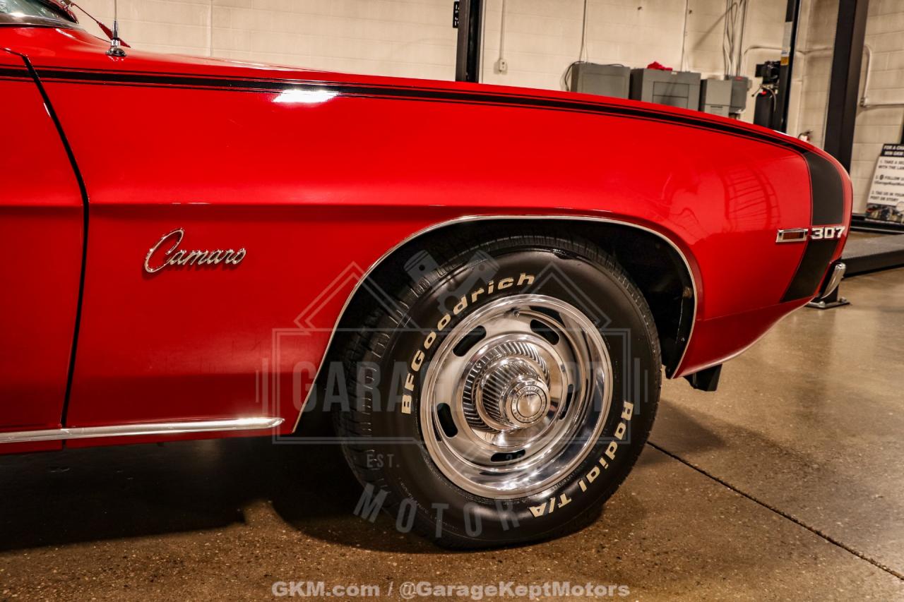 1969 Chevrolet Camaro