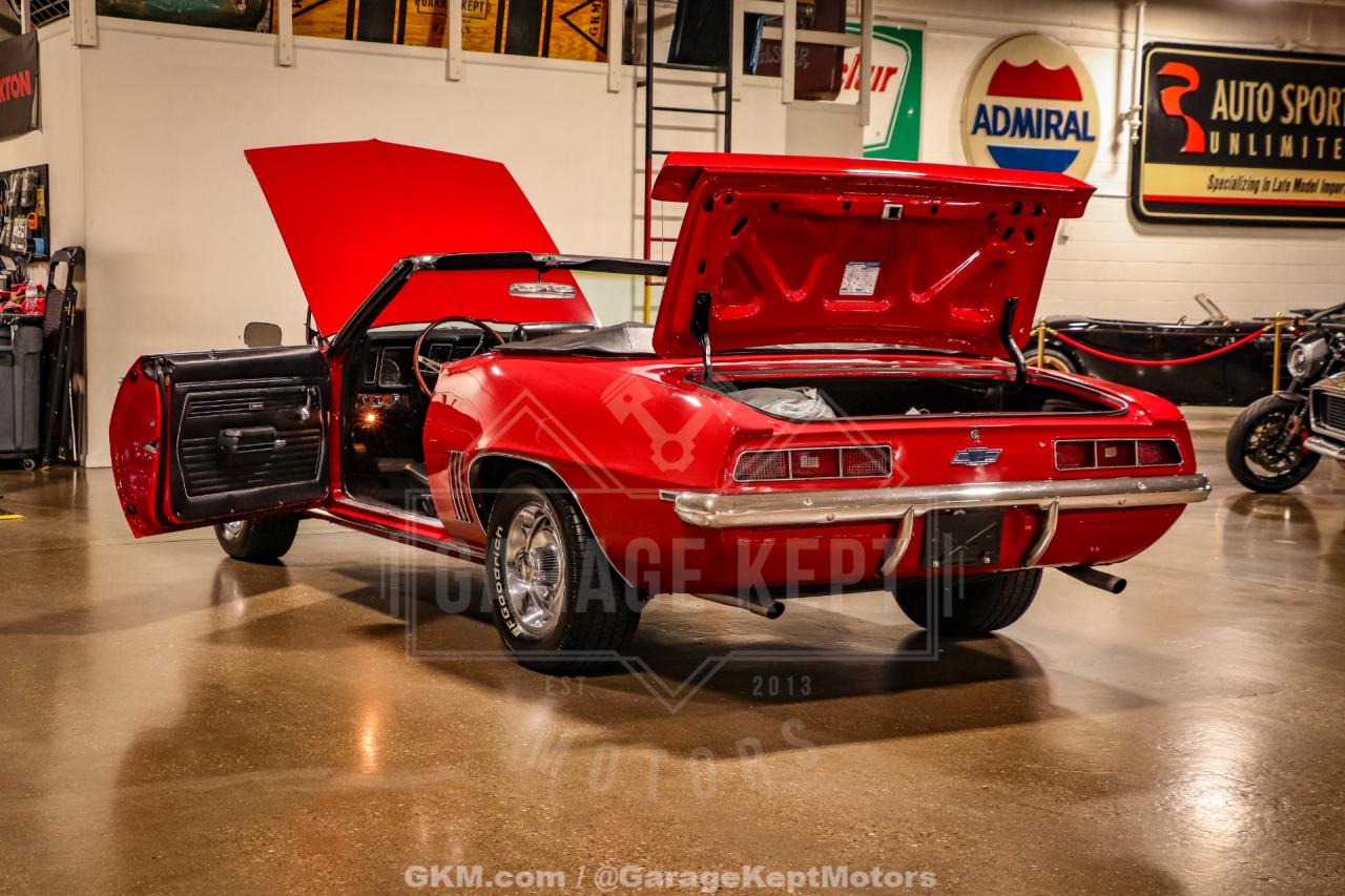 1969 Chevrolet Camaro