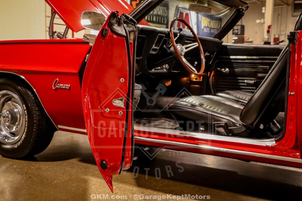 1969 Chevrolet Camaro