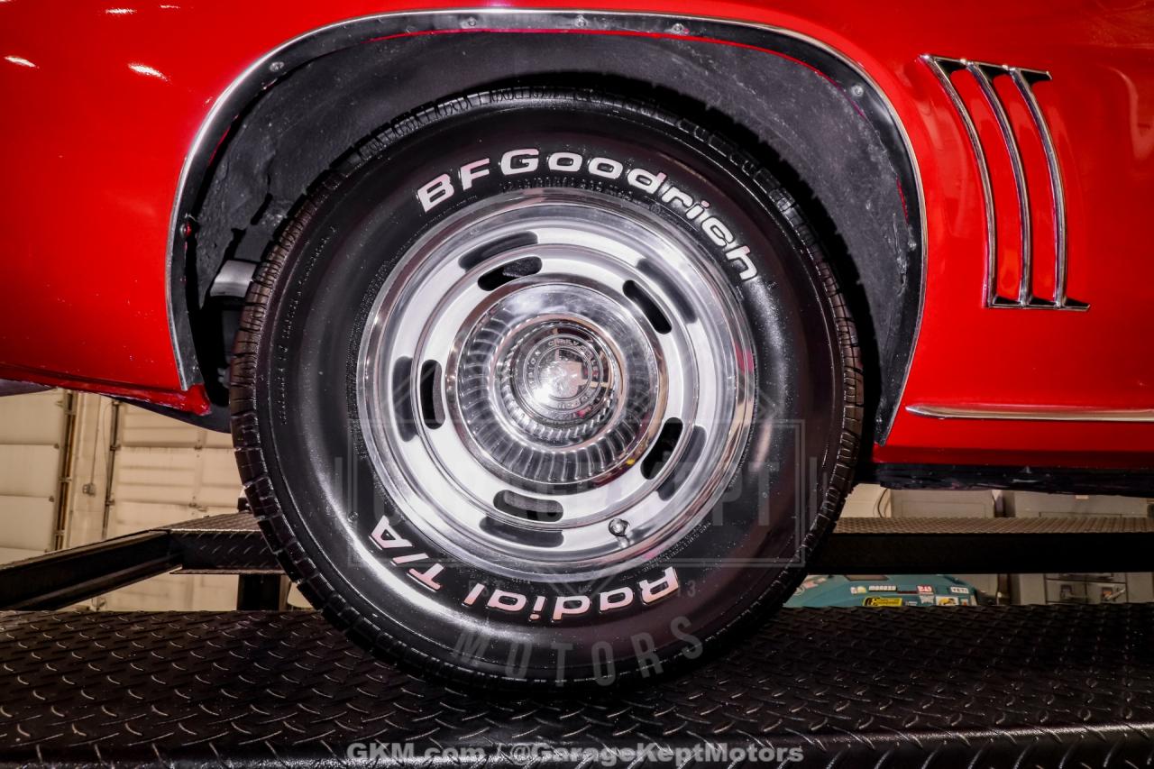 1969 Chevrolet Camaro
