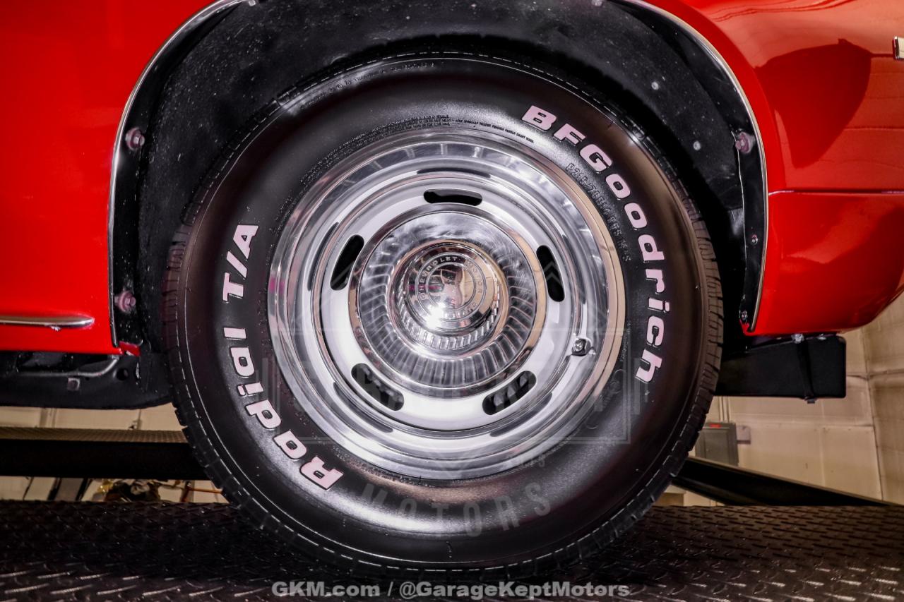 1969 Chevrolet Camaro