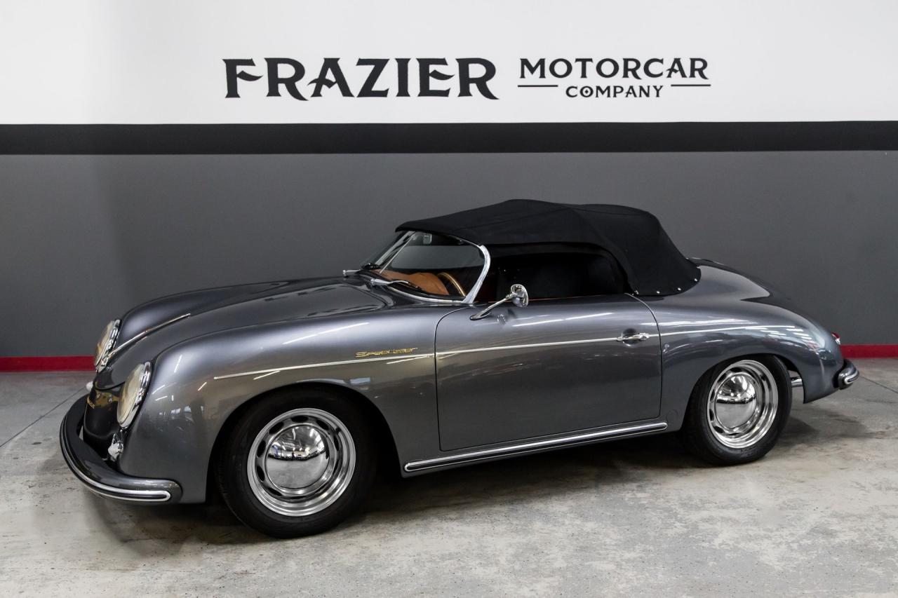 1957 Porsche VINTAGE BUILT TRIBUTE SPEEDSTER
