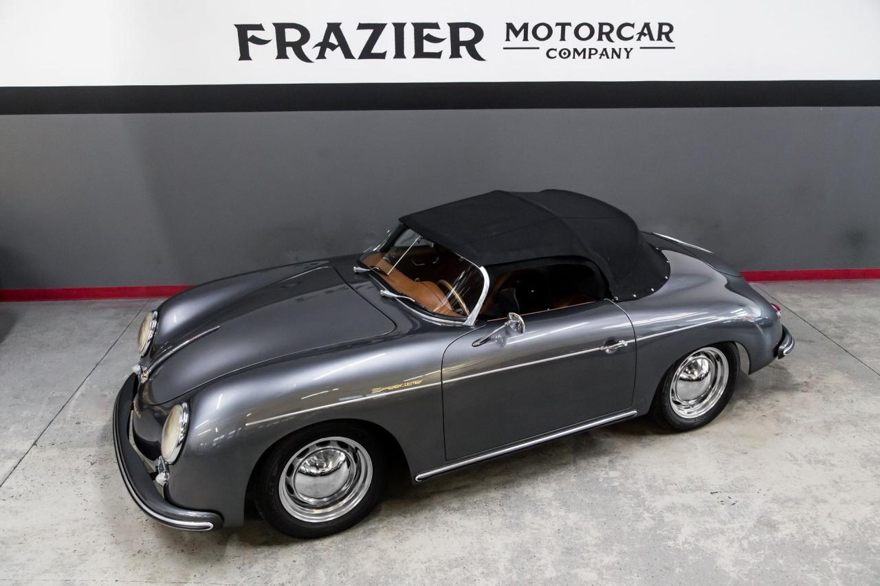 1957 Porsche VINTAGE BUILT TRIBUTE SPEEDSTER