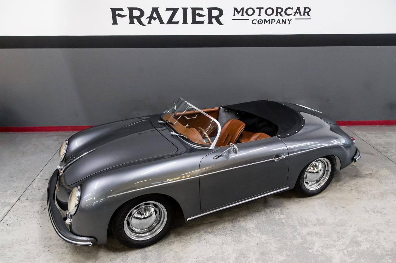 1957 Porsche VINTAGE BUILT TRIBUTE SPEEDSTER
