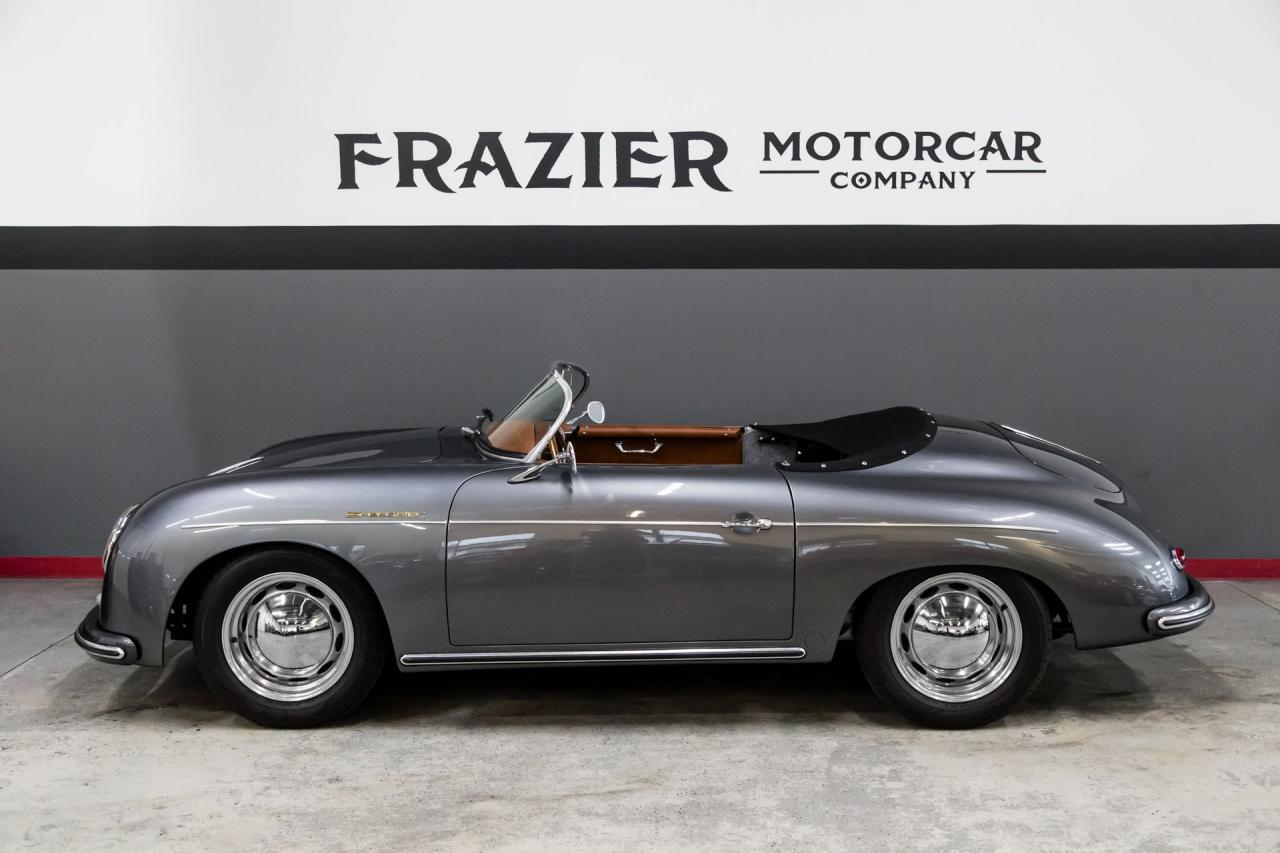 1957 Porsche VINTAGE BUILT TRIBUTE SPEEDSTER