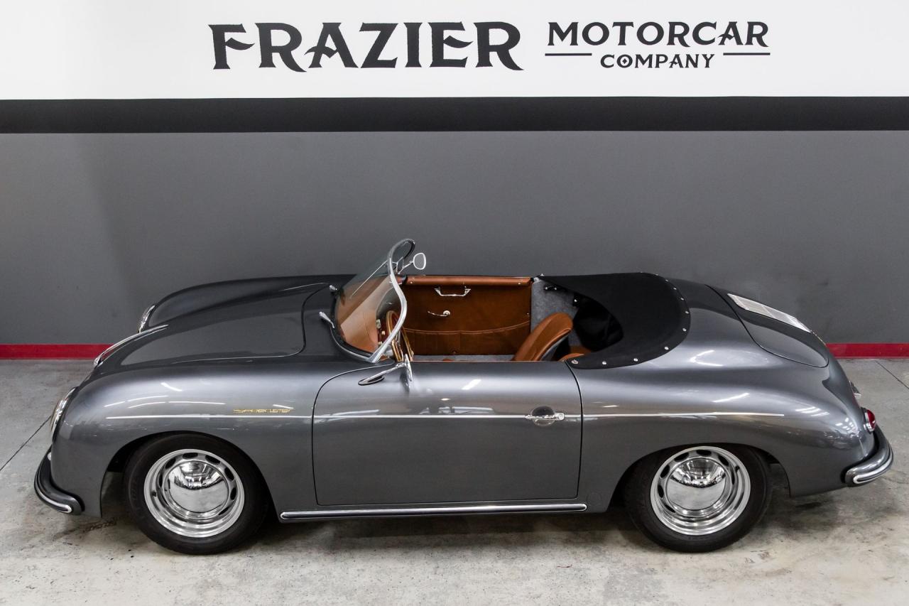 1957 Porsche VINTAGE BUILT TRIBUTE SPEEDSTER