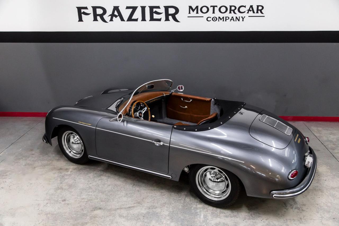 1957 Porsche VINTAGE BUILT TRIBUTE SPEEDSTER