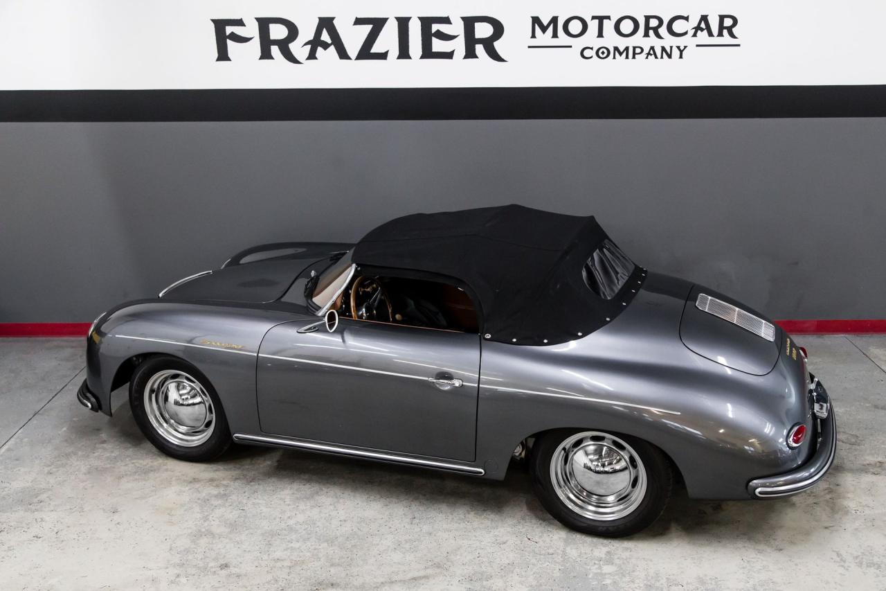 1957 Porsche VINTAGE BUILT TRIBUTE SPEEDSTER