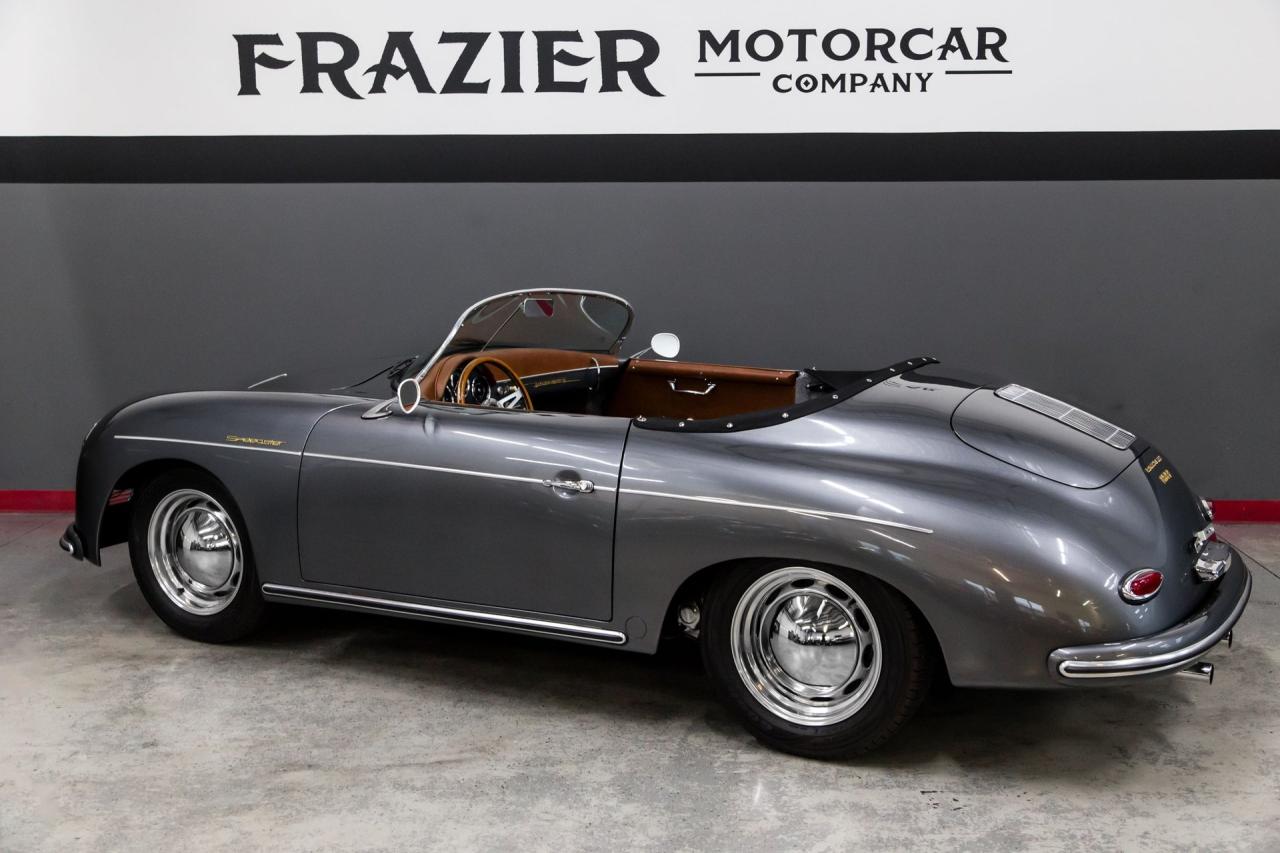 1957 Porsche VINTAGE BUILT TRIBUTE SPEEDSTER