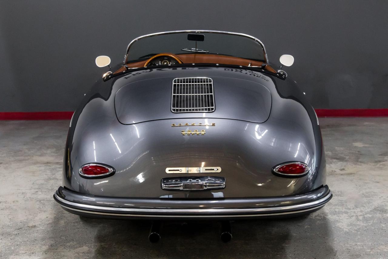 1957 Porsche VINTAGE BUILT TRIBUTE SPEEDSTER