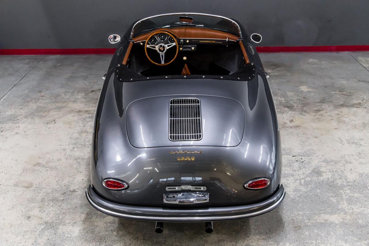 1957 Porsche VINTAGE BUILT TRIBUTE SPEEDSTER
