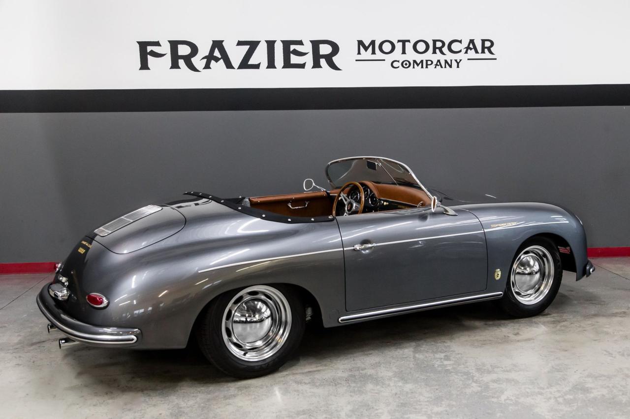 1957 Porsche VINTAGE BUILT TRIBUTE SPEEDSTER