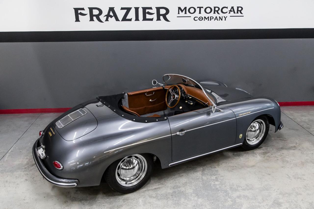 1957 Porsche VINTAGE BUILT TRIBUTE SPEEDSTER