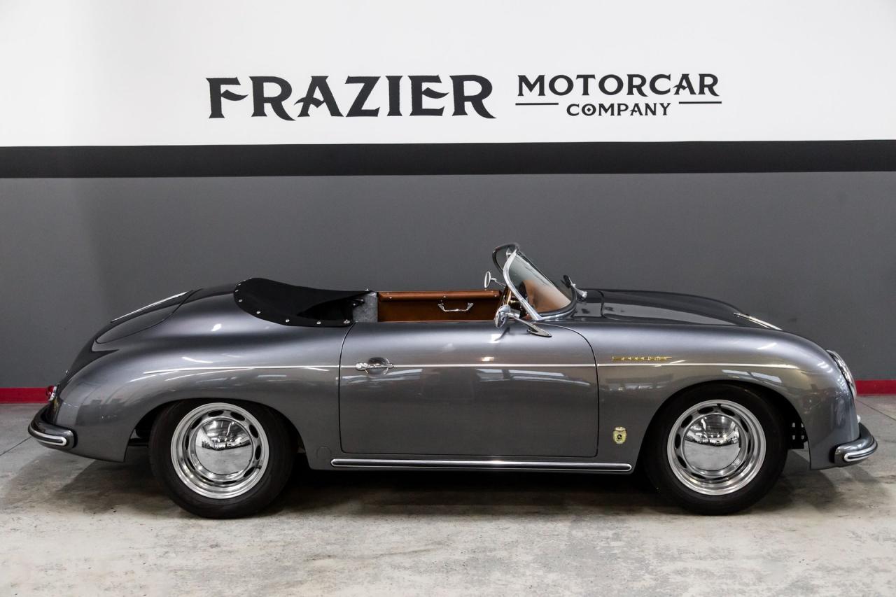 1957 Porsche VINTAGE BUILT TRIBUTE SPEEDSTER