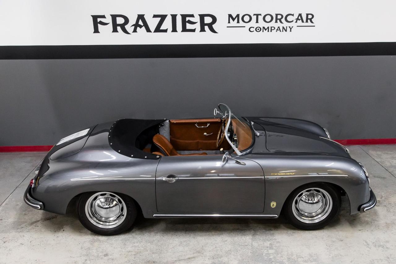 1957 Porsche VINTAGE BUILT TRIBUTE SPEEDSTER