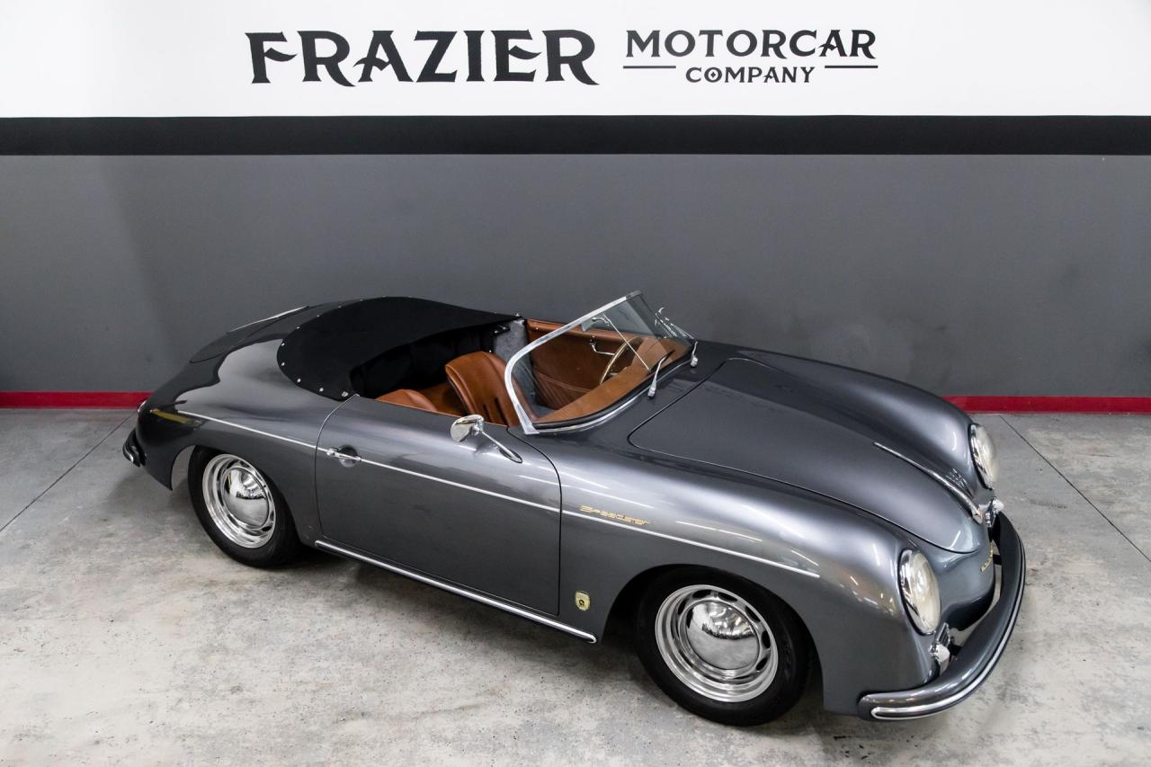 1957 Porsche VINTAGE BUILT TRIBUTE SPEEDSTER