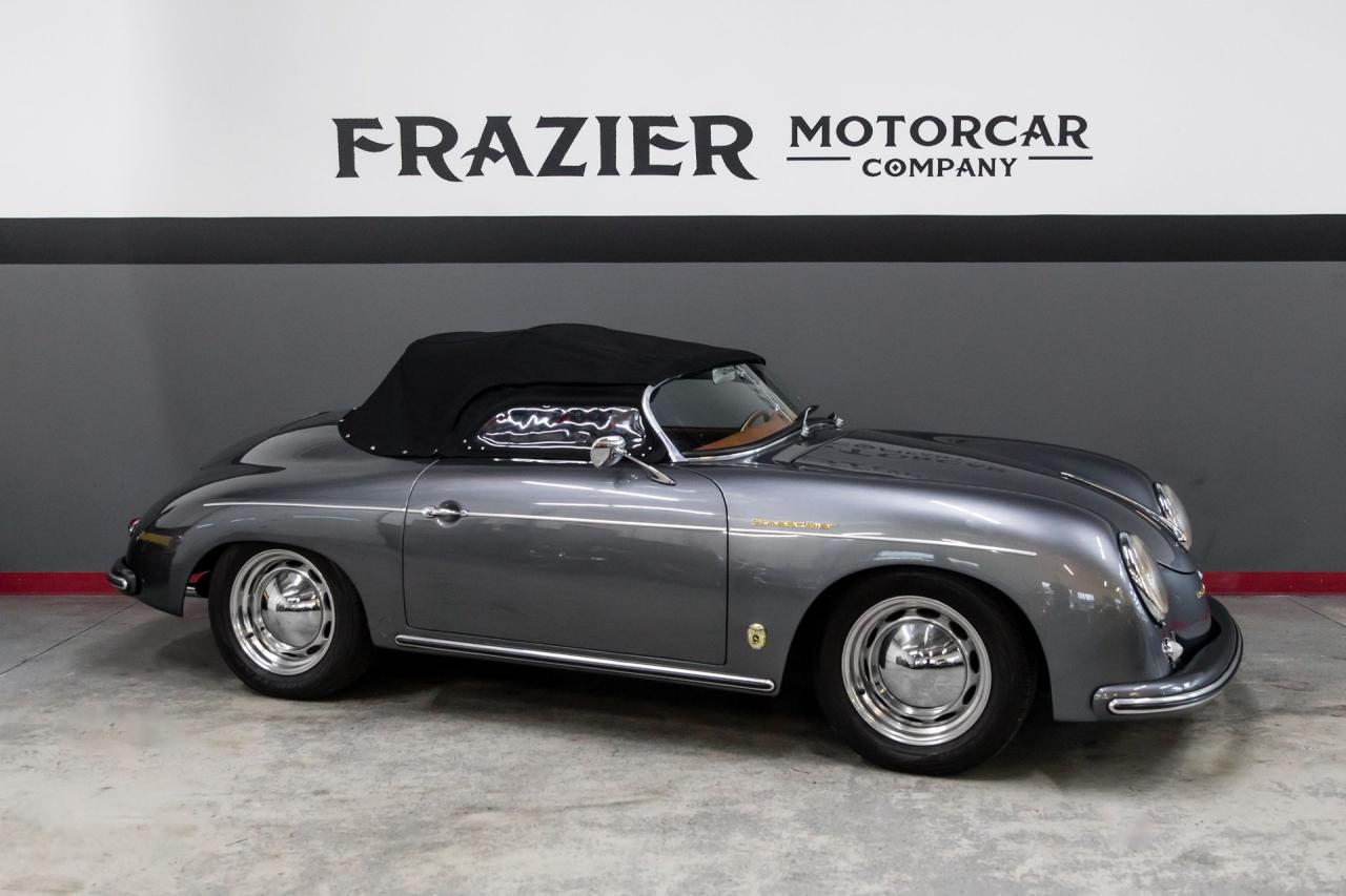 1957 Porsche VINTAGE BUILT TRIBUTE SPEEDSTER