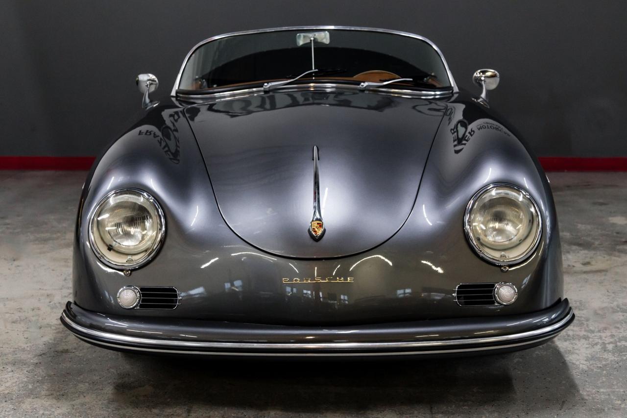 1957 Porsche VINTAGE BUILT TRIBUTE SPEEDSTER