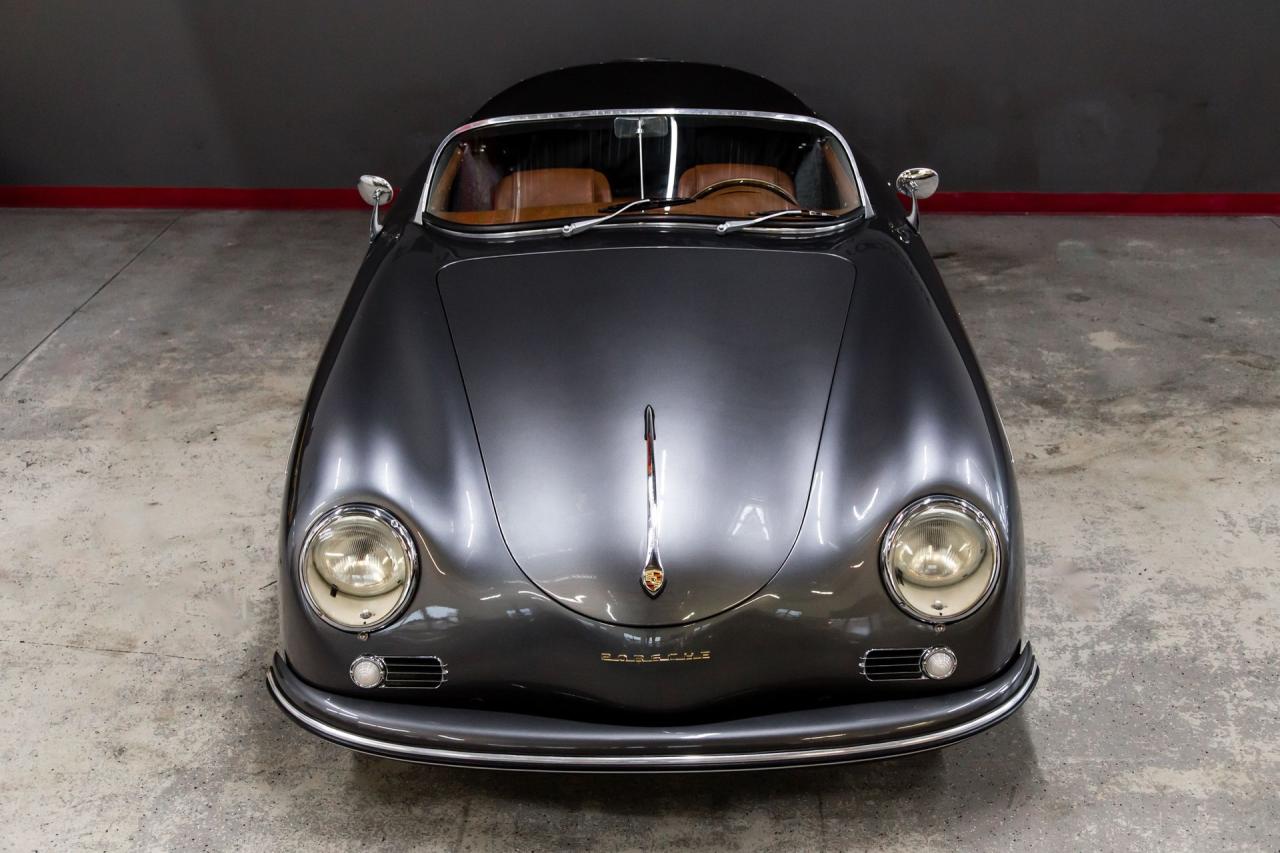 1957 Porsche VINTAGE BUILT TRIBUTE SPEEDSTER