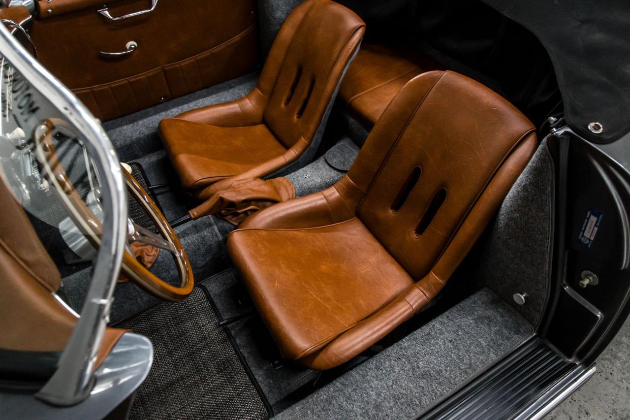 1957 Porsche VINTAGE BUILT TRIBUTE SPEEDSTER