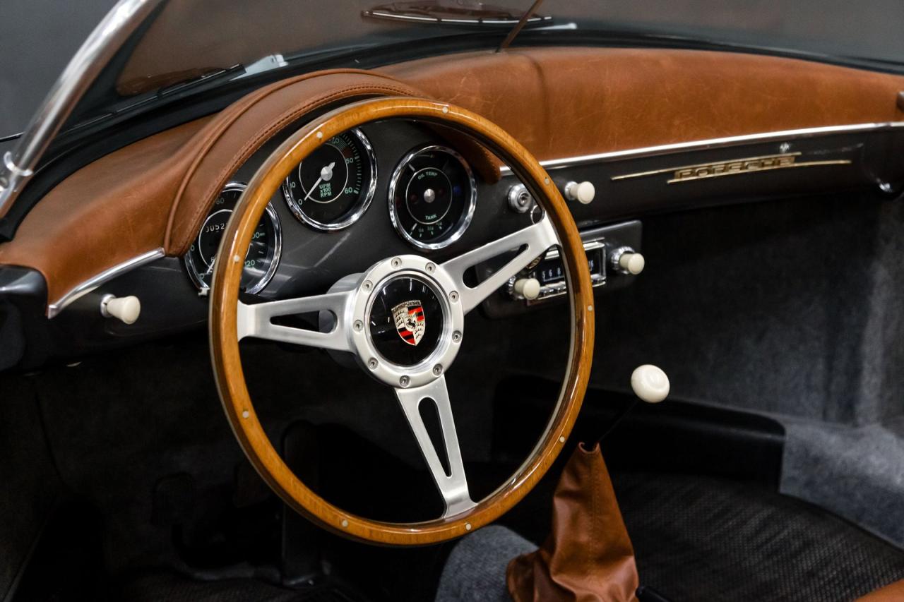 1957 Porsche VINTAGE BUILT TRIBUTE SPEEDSTER