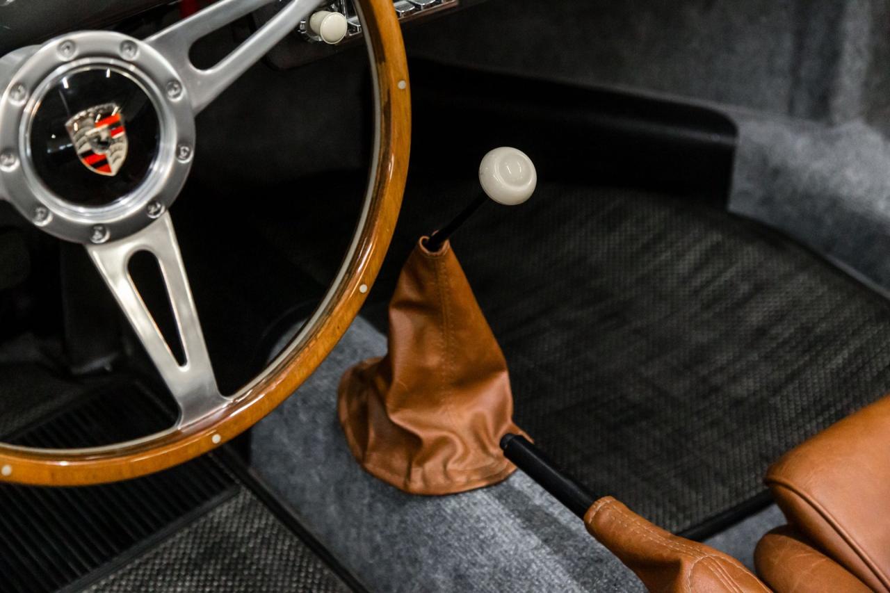 1957 Porsche VINTAGE BUILT TRIBUTE SPEEDSTER