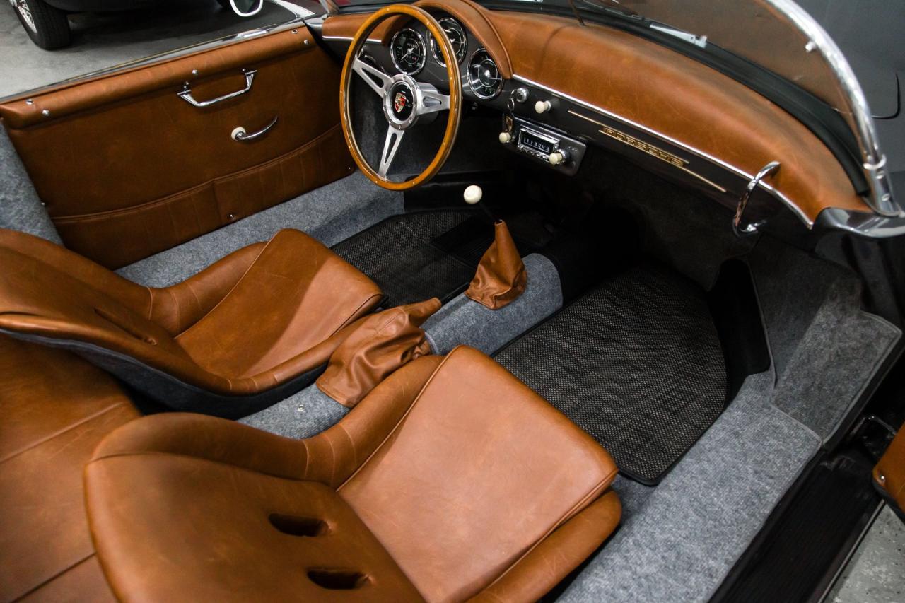 1957 Porsche VINTAGE BUILT TRIBUTE SPEEDSTER