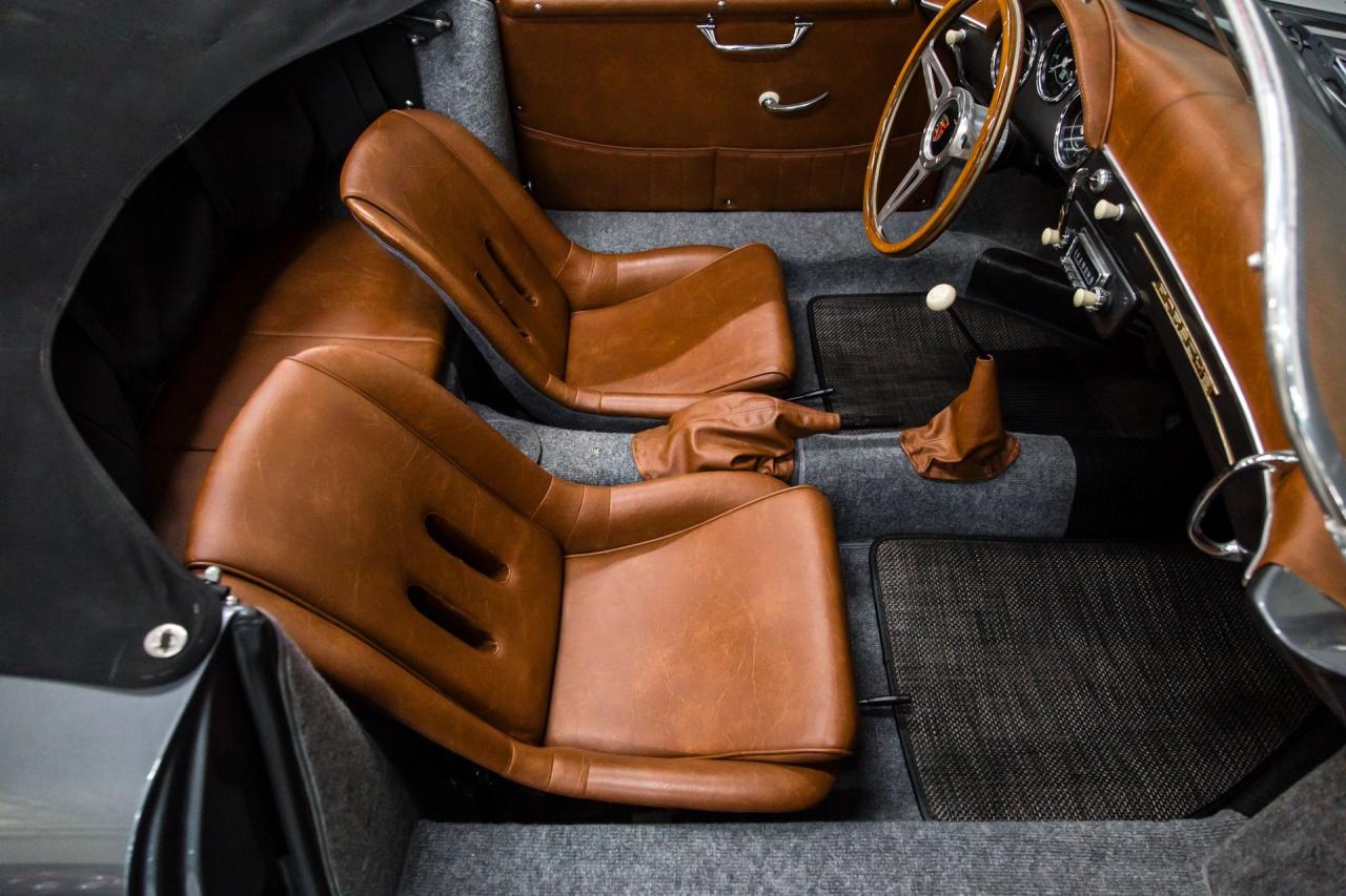1957 Porsche VINTAGE BUILT TRIBUTE SPEEDSTER