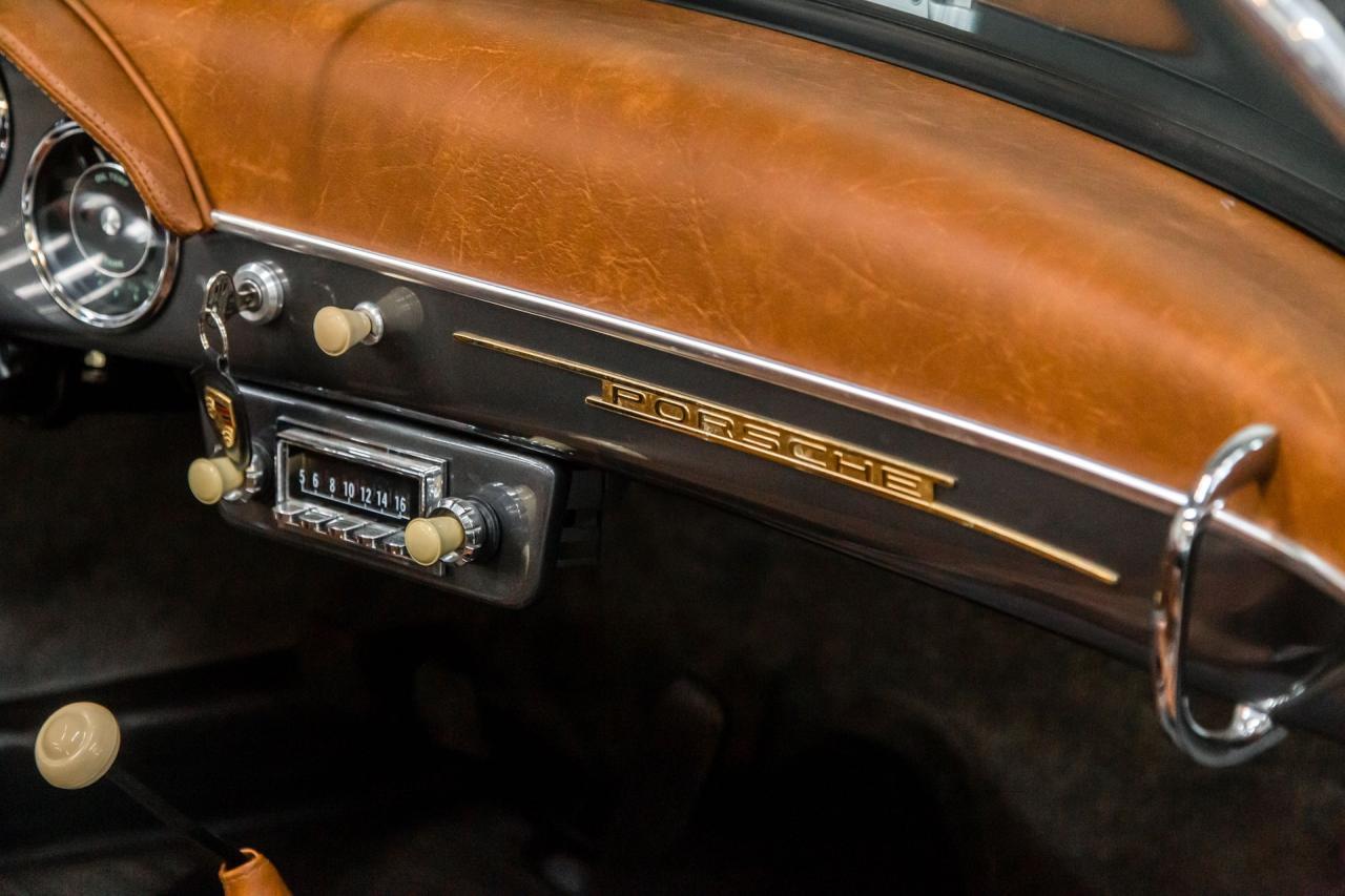 1957 Porsche VINTAGE BUILT TRIBUTE SPEEDSTER
