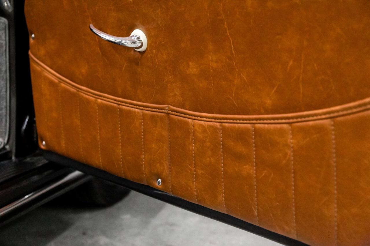 1957 Porsche VINTAGE BUILT TRIBUTE SPEEDSTER