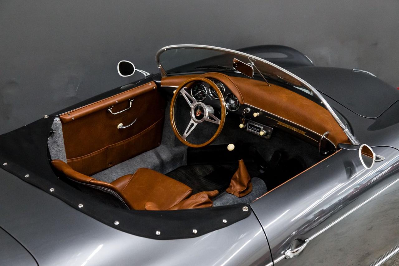 1957 Porsche VINTAGE BUILT TRIBUTE SPEEDSTER