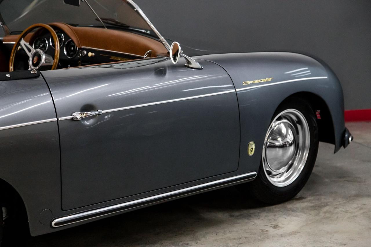 1957 Porsche VINTAGE BUILT TRIBUTE SPEEDSTER