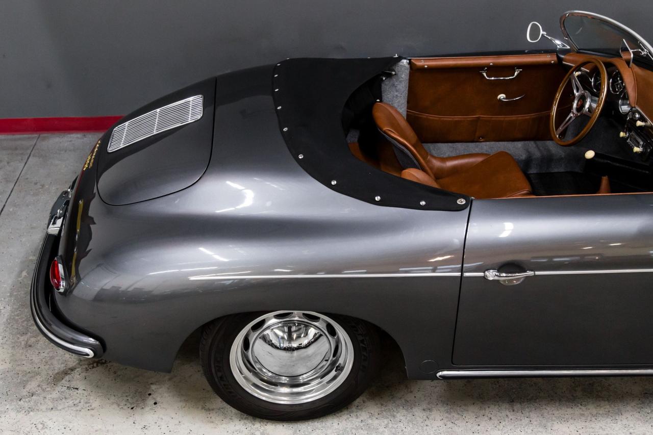 1957 Porsche VINTAGE BUILT TRIBUTE SPEEDSTER