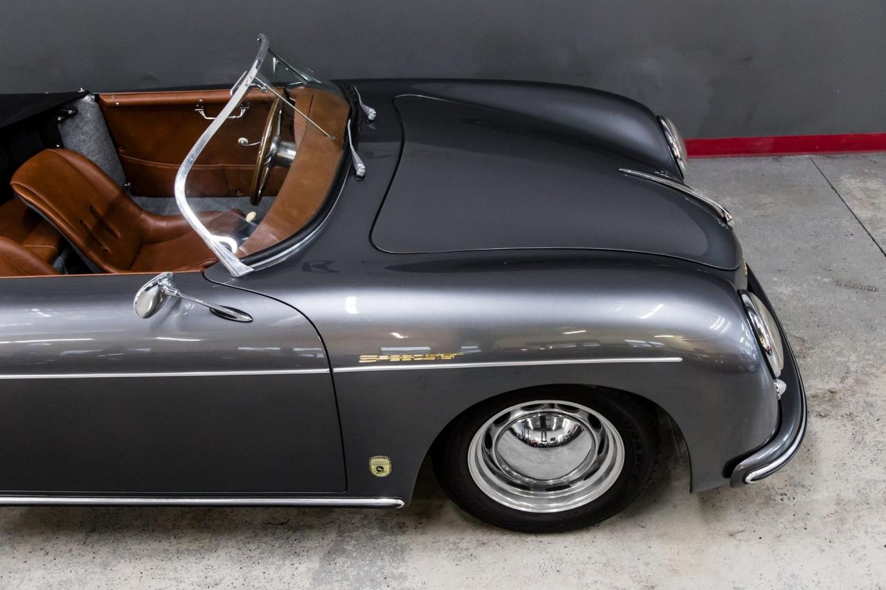 1957 Porsche VINTAGE BUILT TRIBUTE SPEEDSTER
