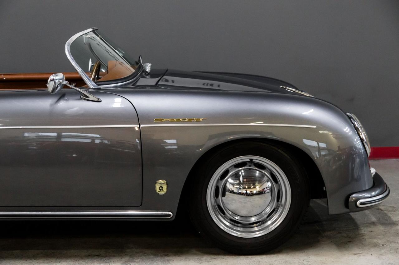 1957 Porsche VINTAGE BUILT TRIBUTE SPEEDSTER