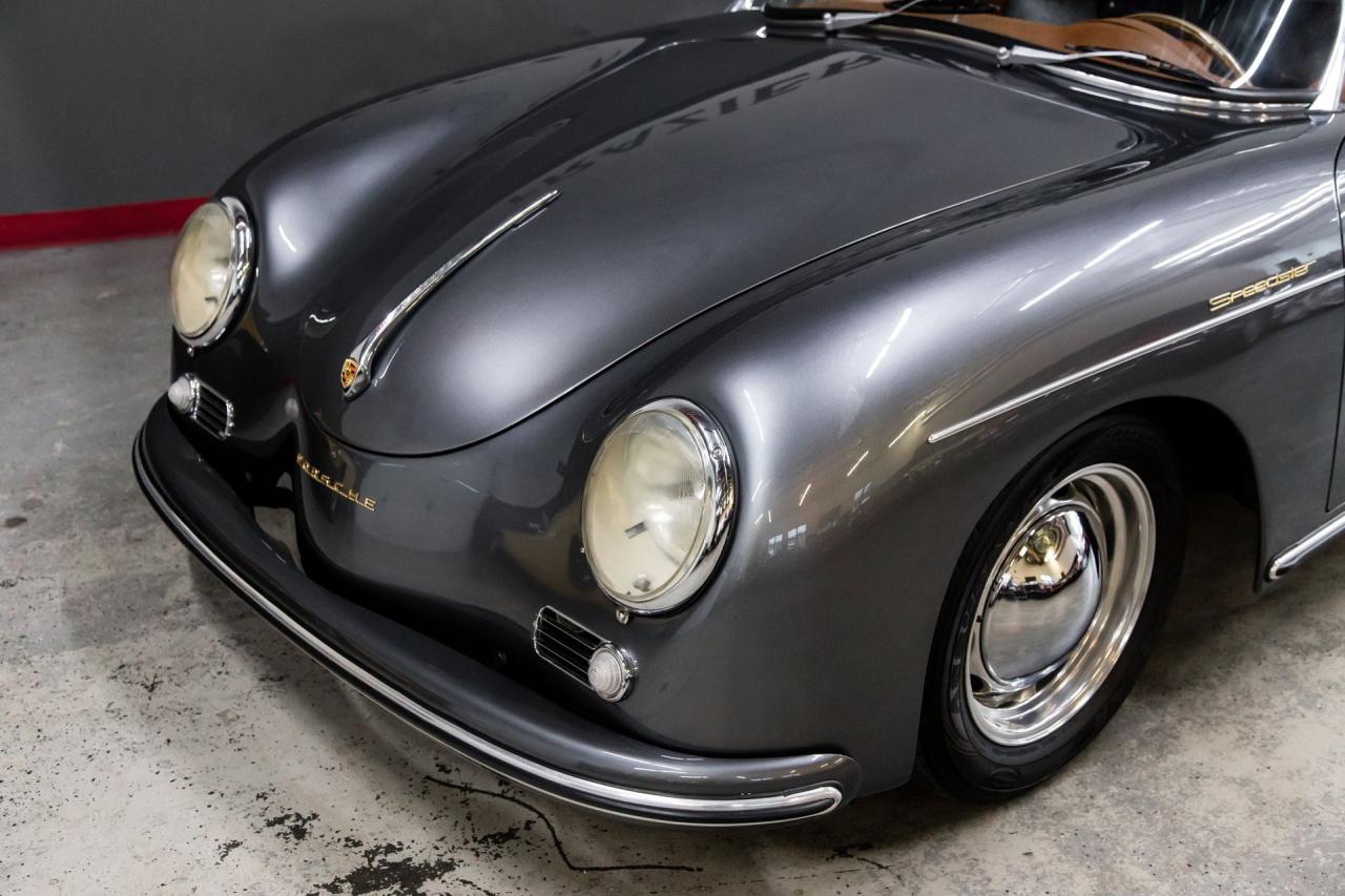 1957 Porsche VINTAGE BUILT TRIBUTE SPEEDSTER